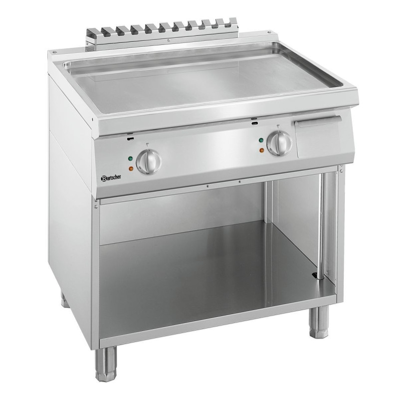 Elektrische Glatte Grillplatte - Serie 700