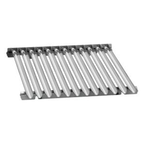 V-shaped grill for Meat for Stove Series 900