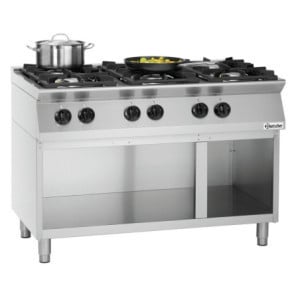 6-Burner Gas Stove - Series 700