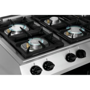 6-Burner Gas Stove - Series 700