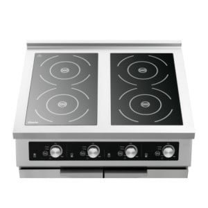 Induktionsherd mit 4 Kochfeldern - Serie 700