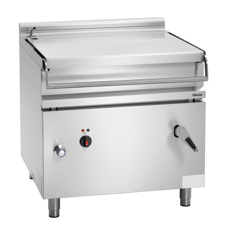 Braisière Basculante 80 L - Série 900 Braisière Basculante 80 L - Série 900