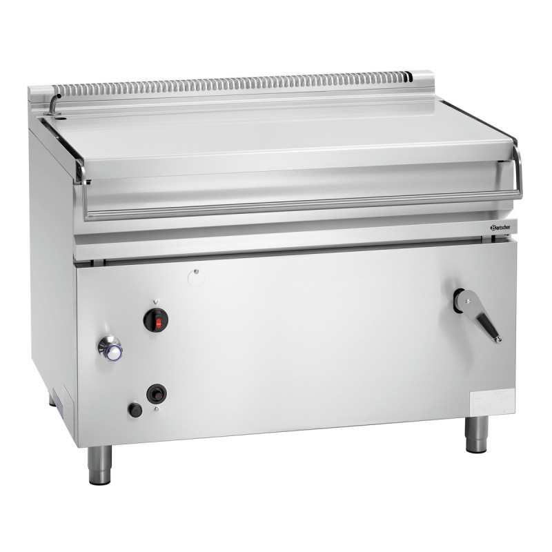 Gas-Kippbräter 120 L - Serie 900