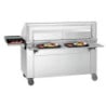Slide Tray for Cooking Station