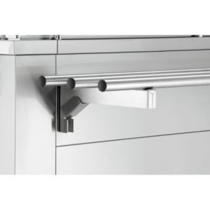 Slide Tray for Cooking Station