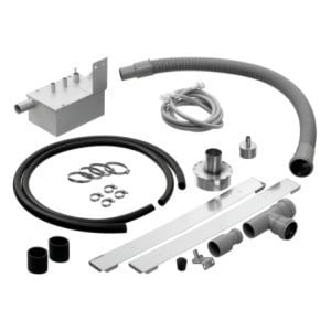 Installationskit für Etagenofen LBO100