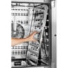 Gemischter Bäckerei-Ofen - 8 Ebenen