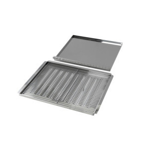 Grill-Kit für Kombi-Gasgrill mit 3 Brennern