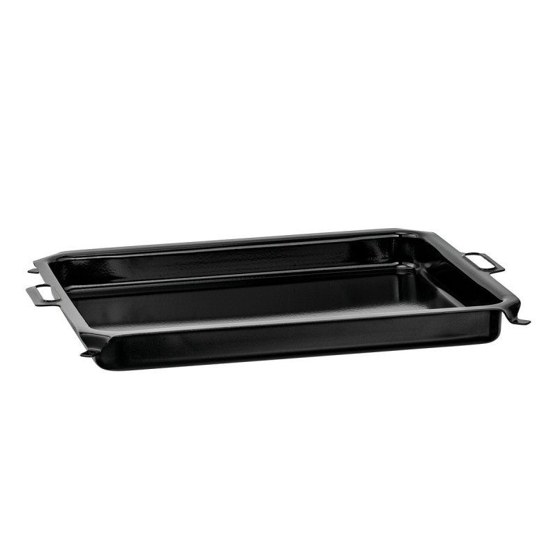 Pfanne für Kombi-Gasgrill mit 3 Brennern