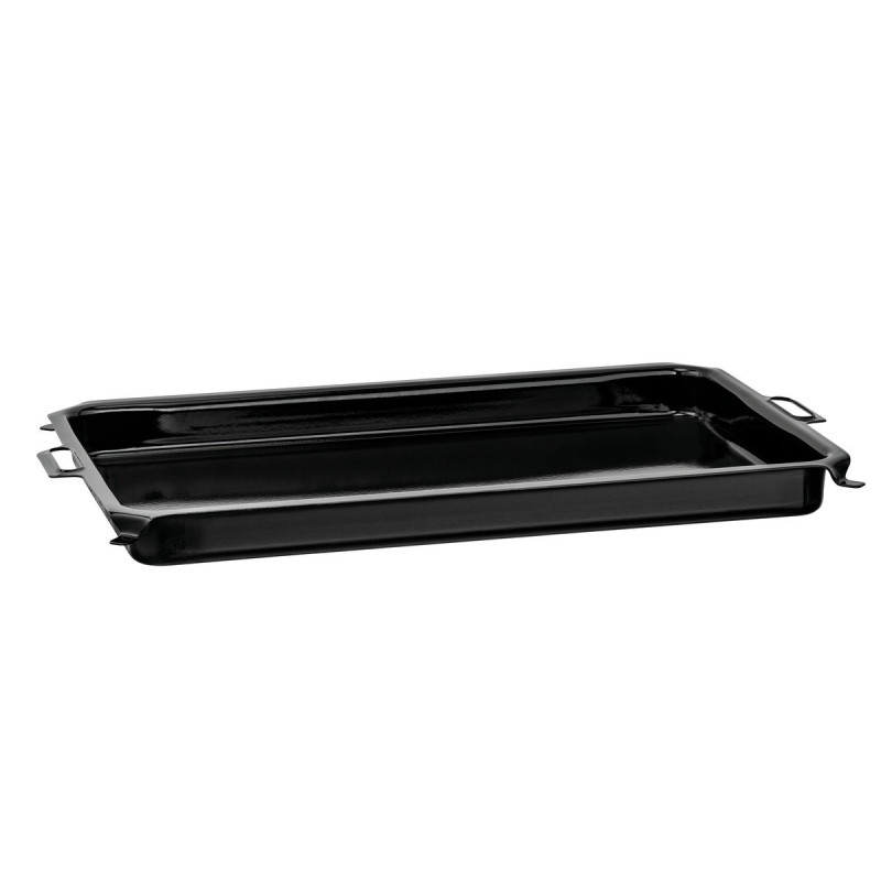 Poêle pour Grill Combiné à Gaz 3 Brûleurs