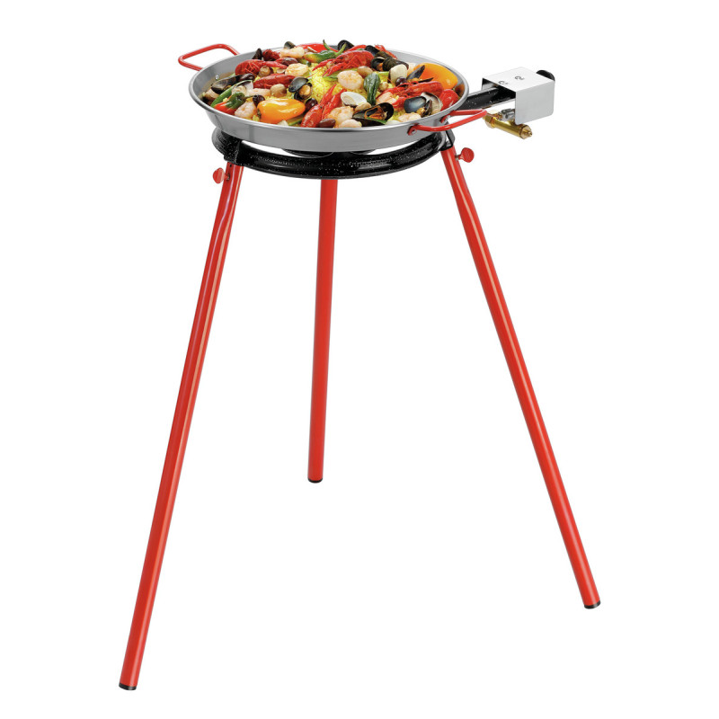Dreibein für Paella-Brenner Ø 300 mm Dreibein für Paella-Brenner Ø 300 mm