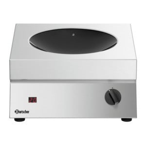 Induction Wok - 5000 W