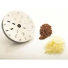 Disc for Fondue for Electric Grater N2 Santos Disc for Fondue for Electric Grater N2 Santos