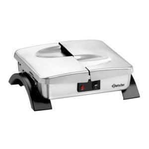 Plate Warmer - 12 Plates