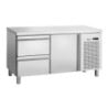 Positive Refrigerated Table 1 Door and 2 Drawers GN 1/1