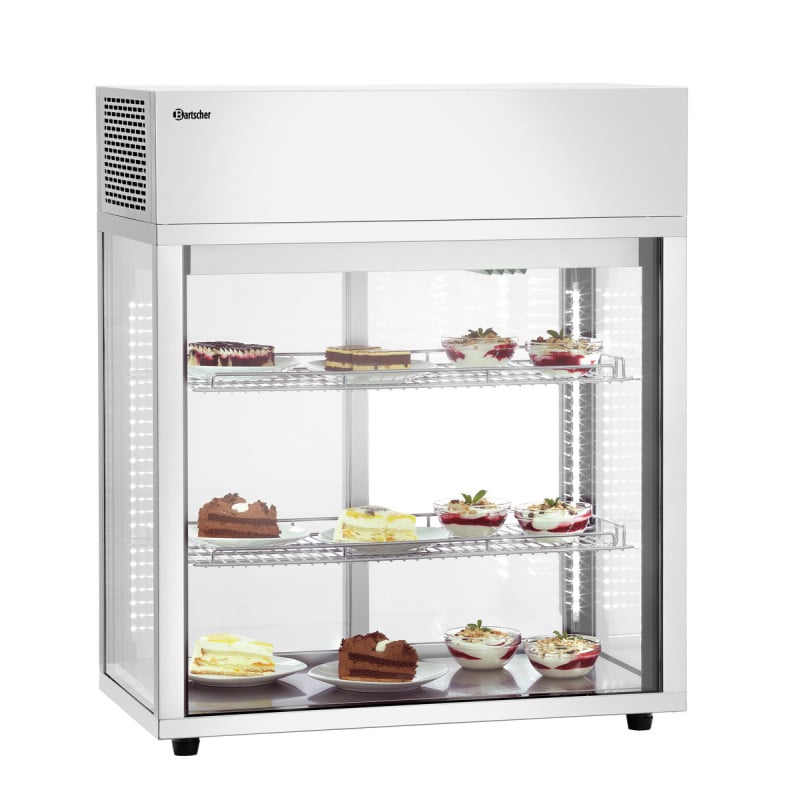 Refrigerated Display Case to Place - 177 L Refrigerated Display Case to Place - 177 L