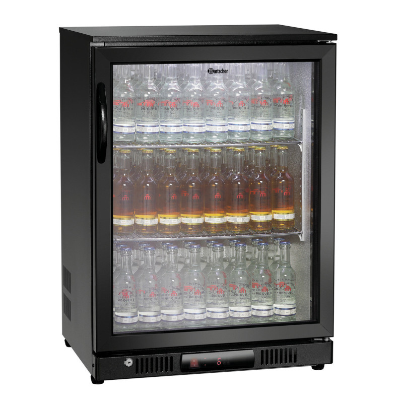 Refrigerated Back Bar - 124 L Refrigerated Back Bar - 124 L