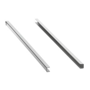 Schienen für Kombi-Kühlschrank 484 L - Set von 2 - Bartscher