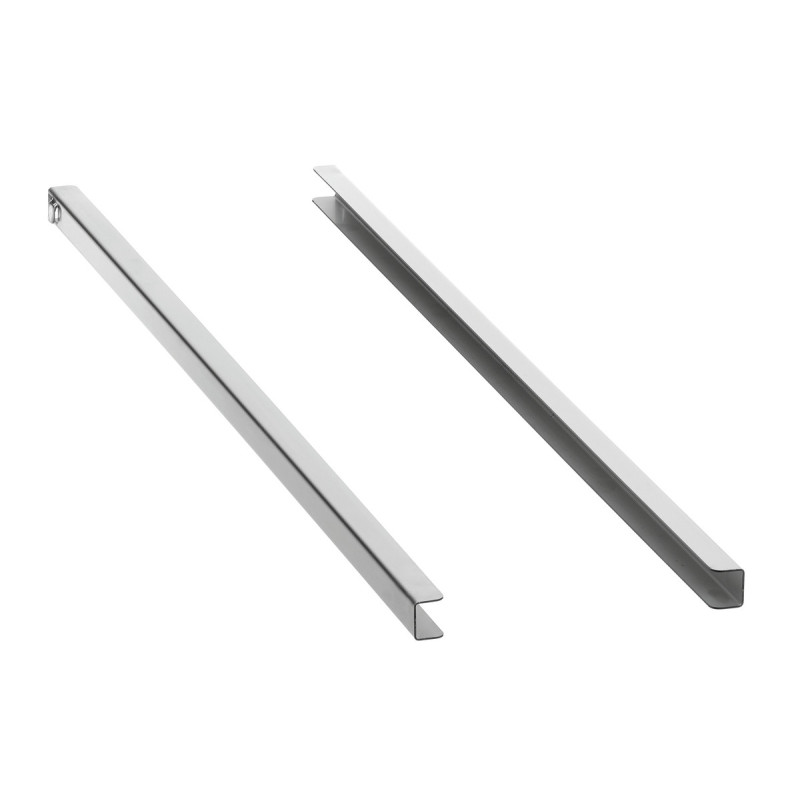 Schienen für Kombi-Kühlschrank 484 L - Set von 2 - Bartscher