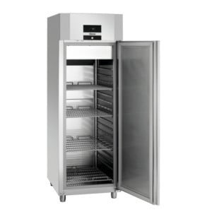 Negativer Kühlschrank aus Edelstahl GN 2/1 - 700 L - Bartscher