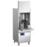 Hood-Type Dishwasher with Detergent Dispenser - Bartscher