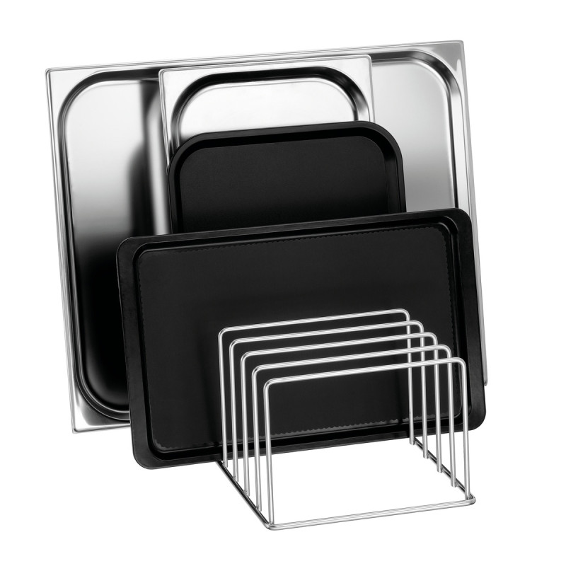 Panier à Plateaux pour Lave-Vaisselle à Plateaux - 30 x 46,5 cm - Bartscher