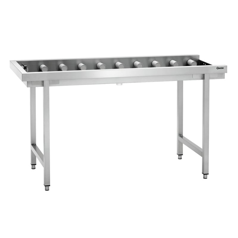 Draining Table - L 1600 mm - Bartscher Draining Table - L 1600 mm - Bartscher