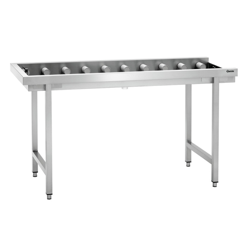 Table d'Egouttage - L 1600 mm - Bartscher