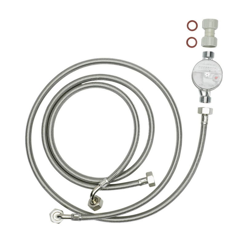 Wasseranschluss-Set für Entmineralisierungssystem - Bartscher