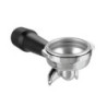 Sieve Holder for Coffee Grinder - 2 Outflow Outlets - Bartscher