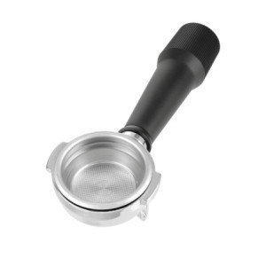 Siebträger für Kaffeemühle - 2 Ausläufe - Bartscher