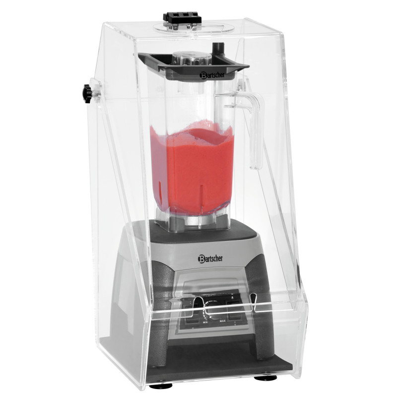Schalldämpfende Abdeckung für Blender Pro 2,5 L - Bartscher Schalldämpfende Abdeckung für Blender Pro 2,5 L - Bartscher