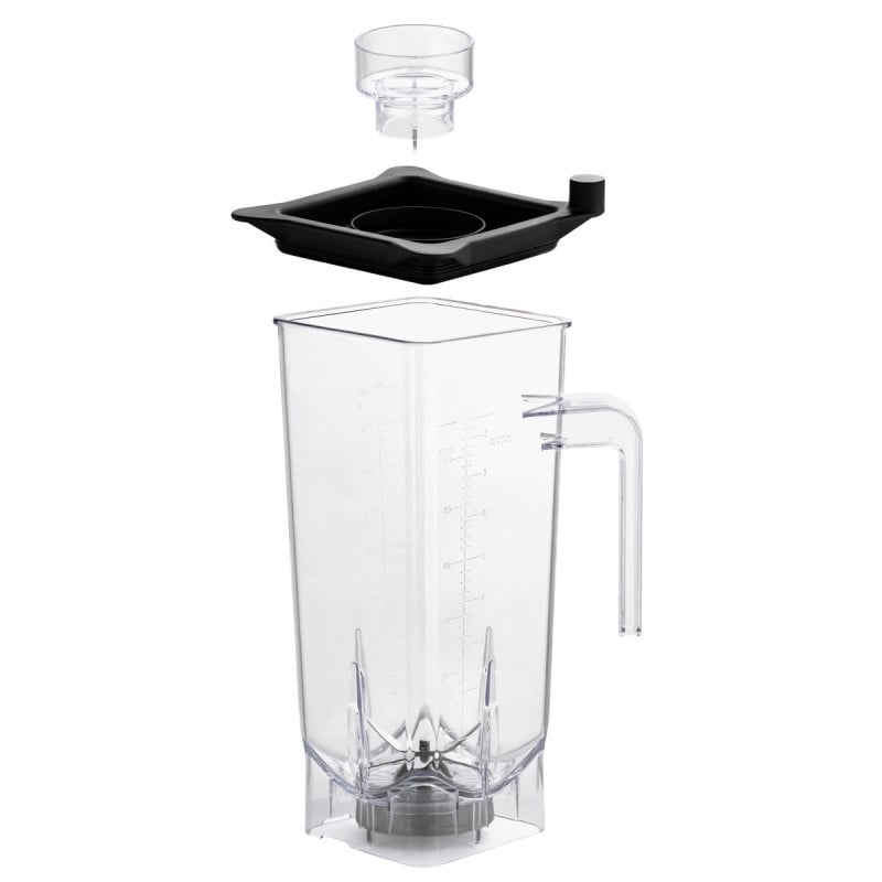 Bowl for Blender Pro 2.5 L - Bartscher Bowl for Blender Pro 2.5 L - Bartscher