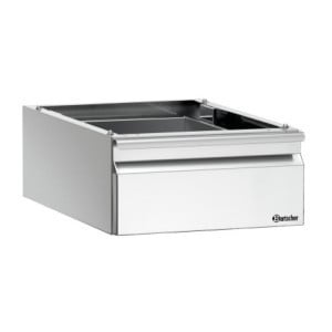Tiroir 1 x GN 1/1 pour Table de Travail - Bartscher