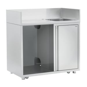 Station de Lavage Mobile - Bartscher