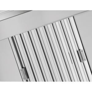 Wandhaube mit Motor und Beleuchtung - B 1800 x T 900 mm - Bartscher