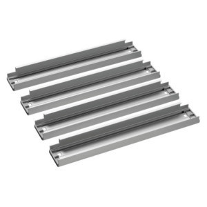 Montagesatz für Regalsystem - Bartscher