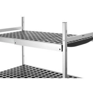 Montagesatz für Regalsystem - Bartscher