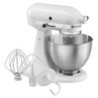 KitchenAid Weißer Mixer mit Zubehör - 4,28 L - Bartscher