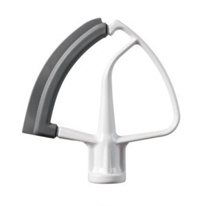 Flachrührer für KitchenAid Mixer - Bartscher