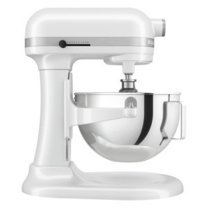 KitchenAid Weißer Mixer - 5,2 L - Bartscher