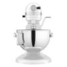 Batteur KitchenAid Blanc - 5,2 L - Bartscher