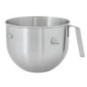 Schüssel 6,6 L für KitchenAid Mixer - Bartscher