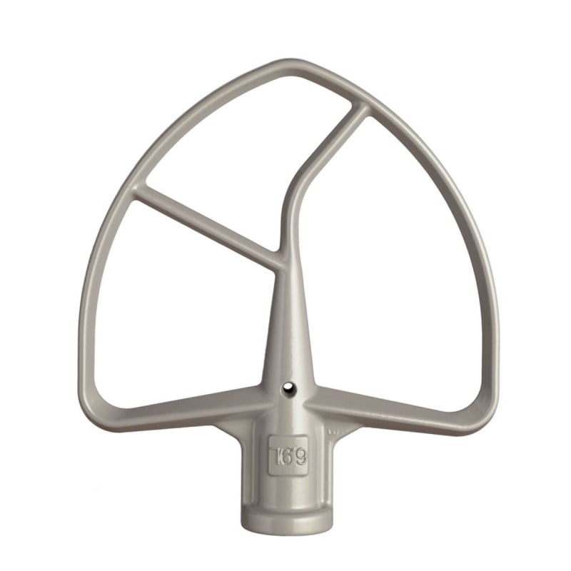 Flat Beater for KitchenAid Mixer - Bartscher Flat Beater for KitchenAid Mixer - Bartscher