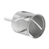 Zubehör Gemüseschneider 3 Trommeln für KitchenAid Mixer - Bartscher