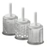 Additional Vegetable Cutter Accessories Set for KitchenAid Mixer - Bartscher