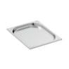 Bac Gastro GN 1/2 Basic Line - Tiefe 20 mm - 1,6 L - Bartscher