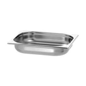 Bac Gastro GN 1/2 Basic Line - Tiefe 65 mm - 4 L - Bartscher