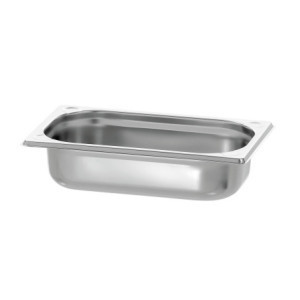 Bac Gastro GN 1/4 Basic Line - Tiefe 65 mm - 1,8 L - Bartscher