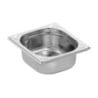 Bac Gastro GN 1/6 Basic Line - Tiefe 65 mm - 1 L - Bartscher